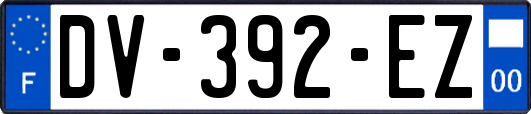 DV-392-EZ