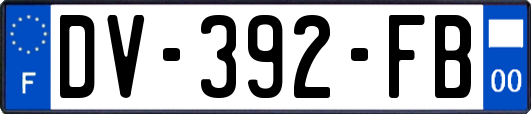 DV-392-FB