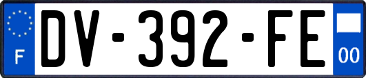 DV-392-FE