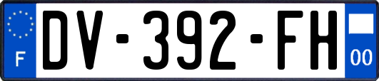 DV-392-FH