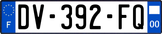 DV-392-FQ