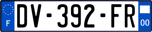 DV-392-FR