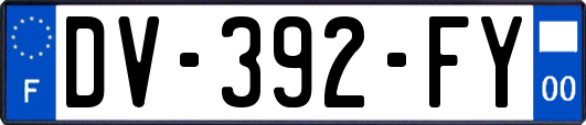 DV-392-FY