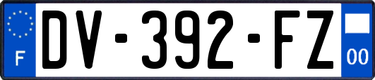 DV-392-FZ