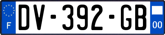 DV-392-GB