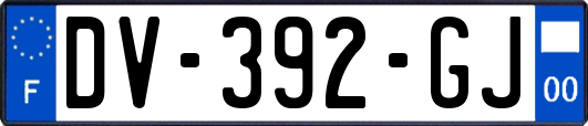 DV-392-GJ