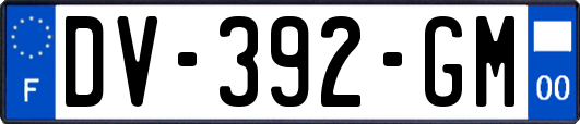 DV-392-GM