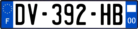 DV-392-HB