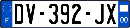 DV-392-JX