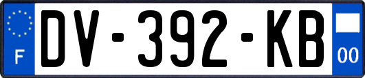 DV-392-KB