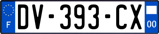 DV-393-CX