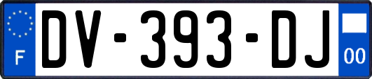 DV-393-DJ