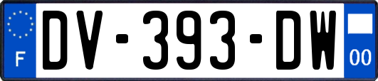 DV-393-DW