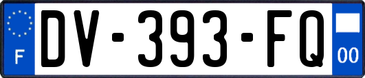 DV-393-FQ