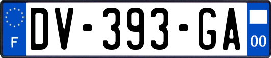 DV-393-GA