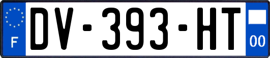 DV-393-HT