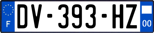 DV-393-HZ