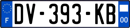 DV-393-KB