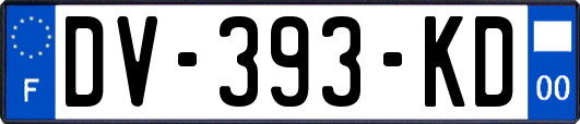 DV-393-KD