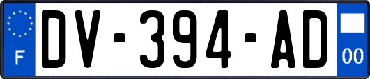 DV-394-AD