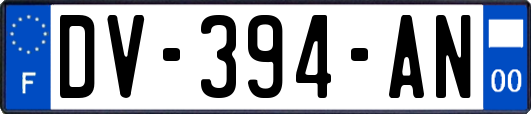 DV-394-AN