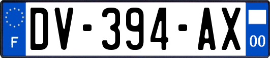 DV-394-AX