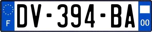 DV-394-BA