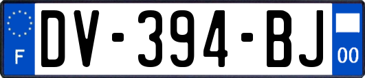 DV-394-BJ