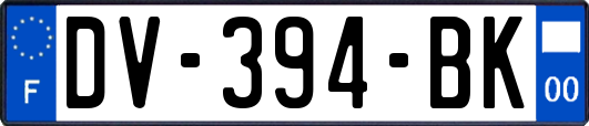 DV-394-BK