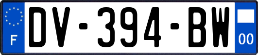 DV-394-BW