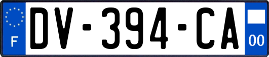 DV-394-CA