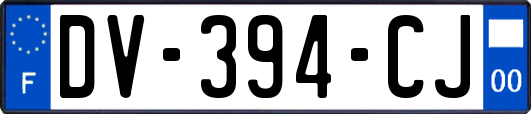 DV-394-CJ