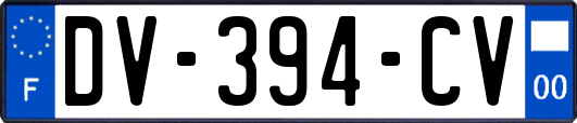 DV-394-CV