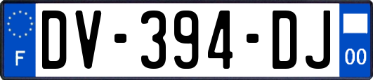 DV-394-DJ