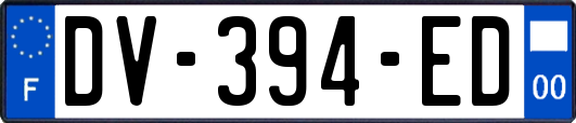 DV-394-ED