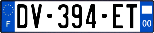 DV-394-ET