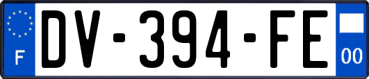 DV-394-FE