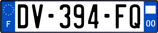 DV-394-FQ