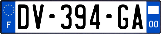 DV-394-GA