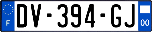 DV-394-GJ