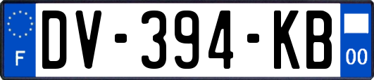 DV-394-KB