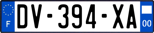 DV-394-XA