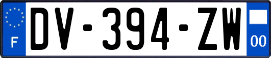 DV-394-ZW