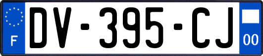 DV-395-CJ