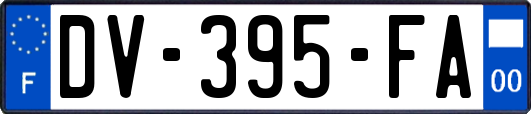 DV-395-FA