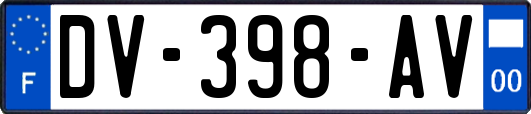 DV-398-AV