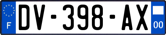 DV-398-AX