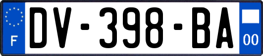 DV-398-BA