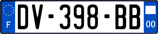 DV-398-BB