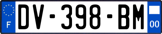 DV-398-BM